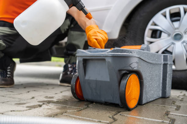 Best Porta potty delivery and setup  in Vidalia, LA